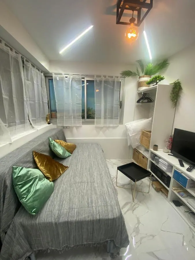 Apartamento Studio Centre Ville Palais De La Mer 100M Port Et 300M Plage Sainte-Maxime