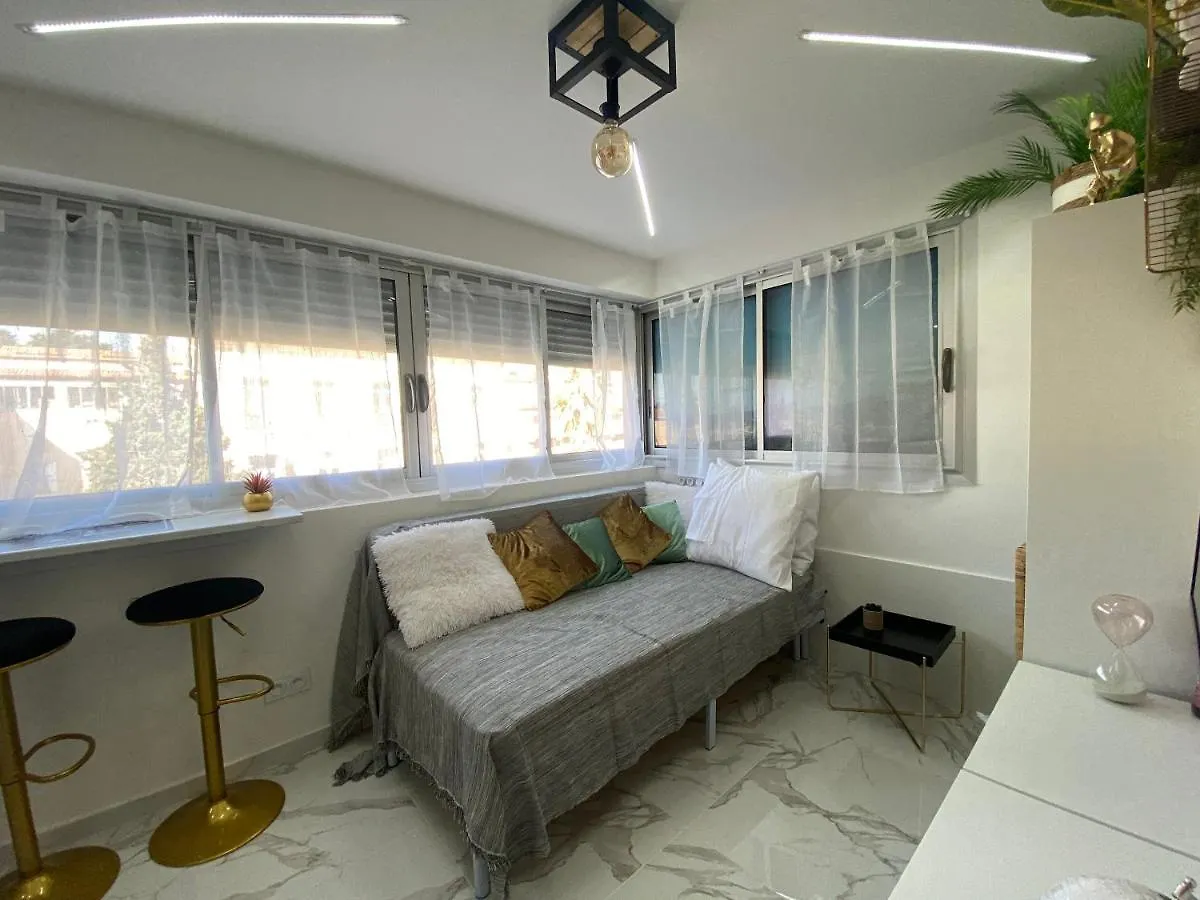 Apartamento Studio Centre Ville Palais De La Mer 100M Port Et 300M Plage Sainte-Maxime